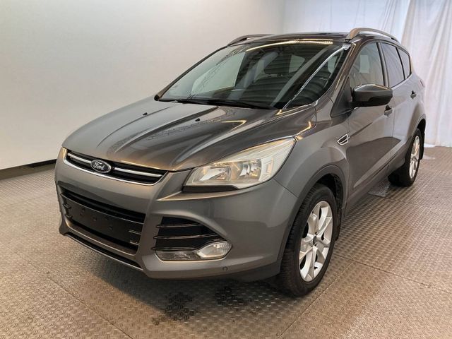 Ford Kuga 2,0 TDCI "Titanium"