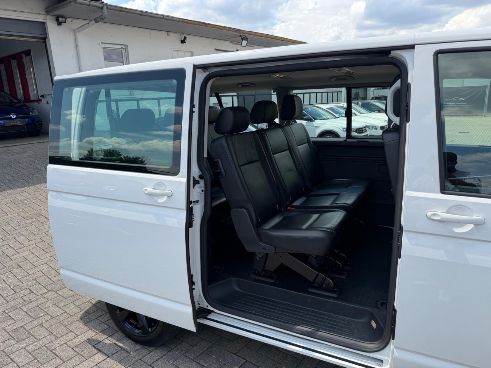 Volkswagen Caravelle T6 2.0 TDI 150 ch Comfortline 9 Places / Cuir / Caméra