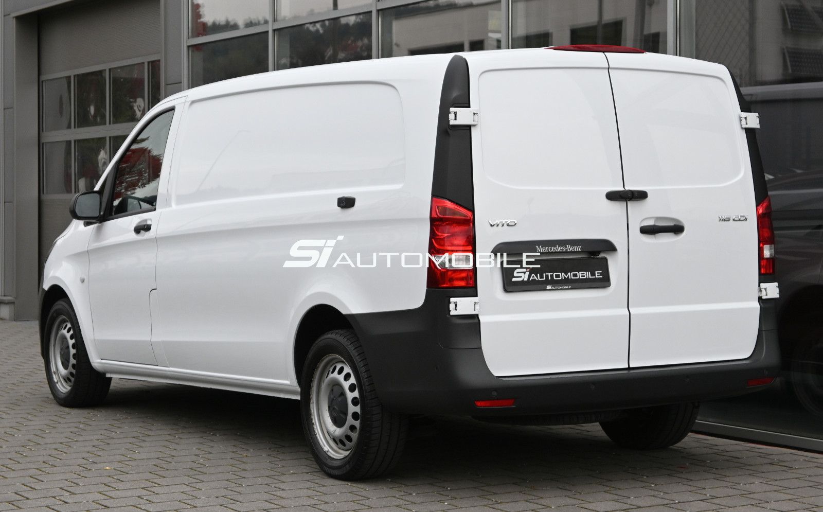 Fahrzeugabbildung Mercedes-Benz Vito 116 CDI Extralang PRO RWD °KAMERA°STANDHEIZ