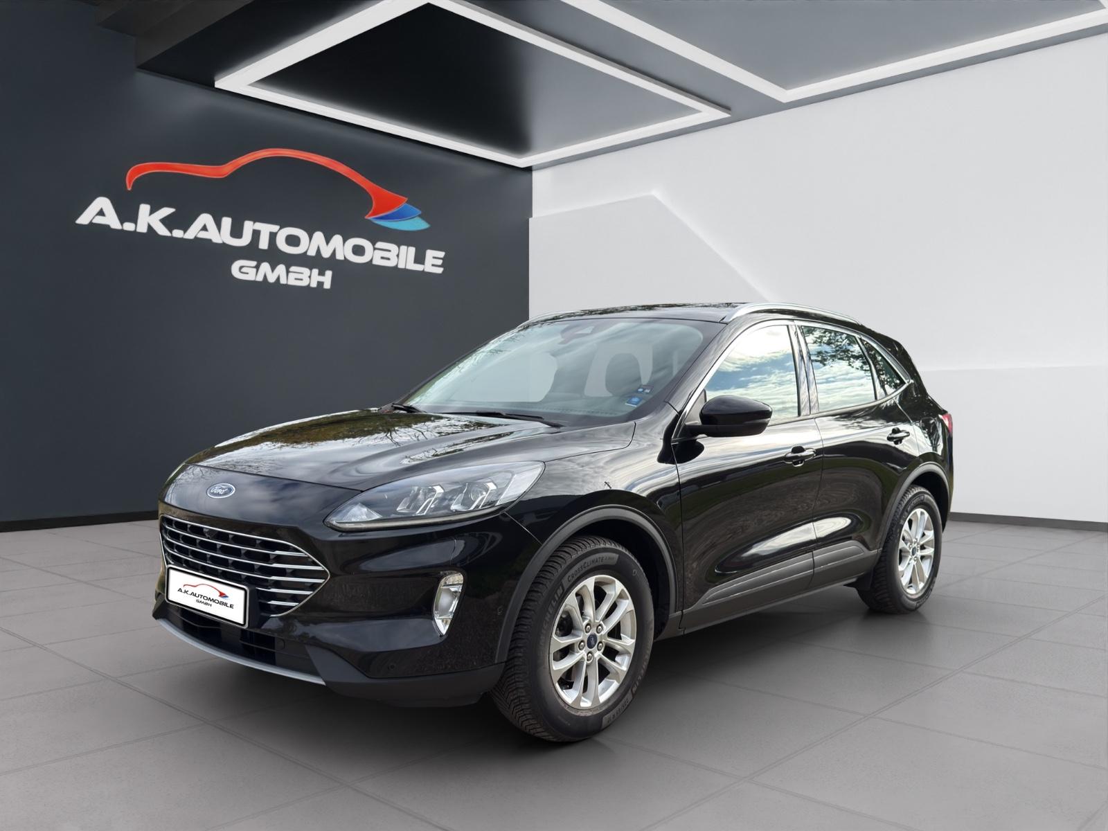 Ford Kuga Titanium Aut+Navi+Kamera+PDC+CarPlay+LED+LM