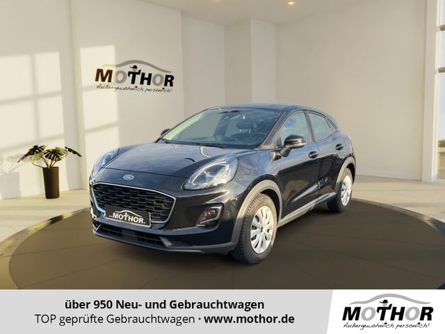 Ford Puma 1.0 EcoBoost Cool & Connect DynLi LED