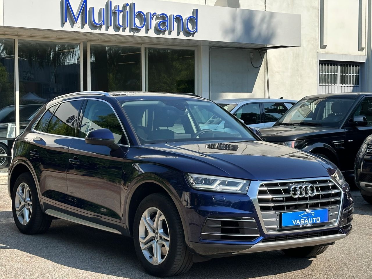 AUDI Audi Q5 50 TDI quattro tiptronic Business
