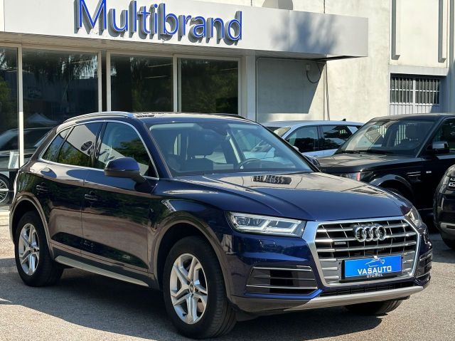 AUDI Audi Q5 50 TDI quattro tiptronic Business