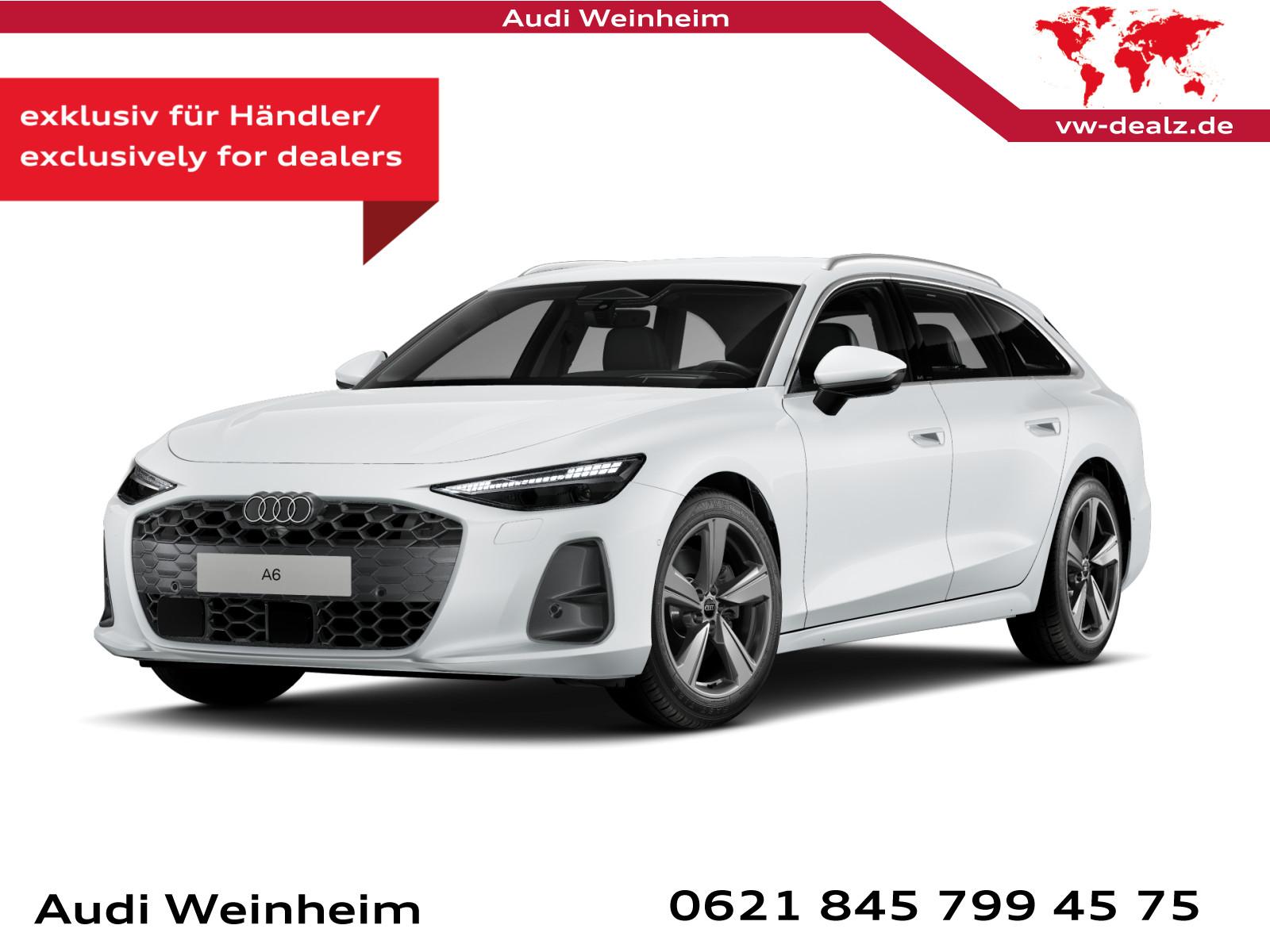 Audi A6 Avant TFSI S tronic Matrix BuO Kamera HUD Led