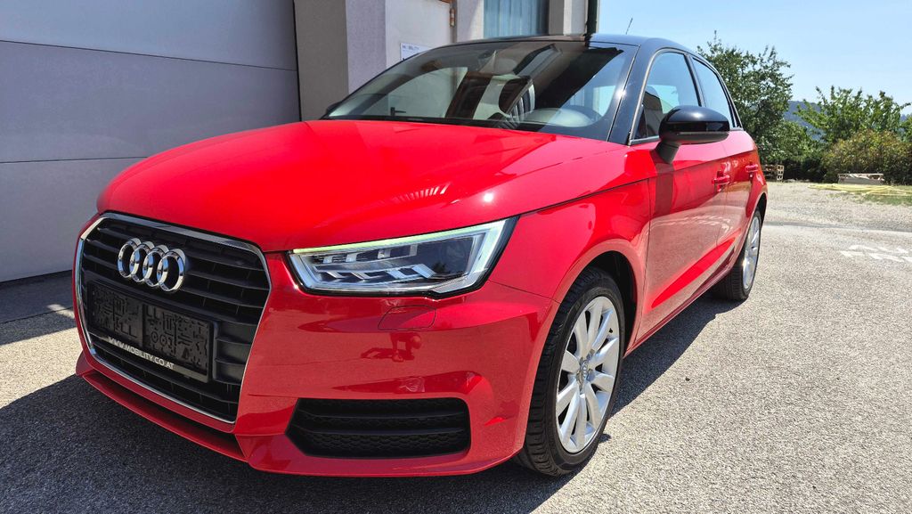 Image of Audi A1