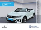 Volkswagen T-Roc Cabriolet R-Line 1.5 TSI DSG AHK+LED+APP