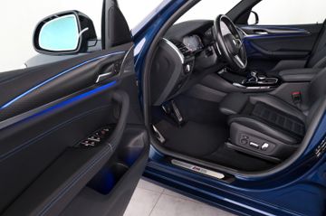 BMW X3 xDrive30d M Sport STHZ PANO RFK AHK 20"