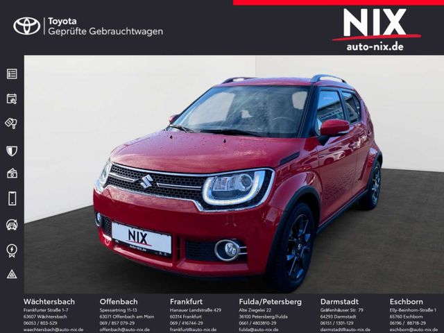 Suzuki Ignis Dualjet AGS Comfort+