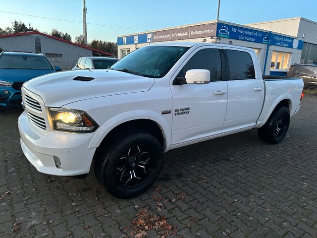 Dodge RAM 1500, SPORT