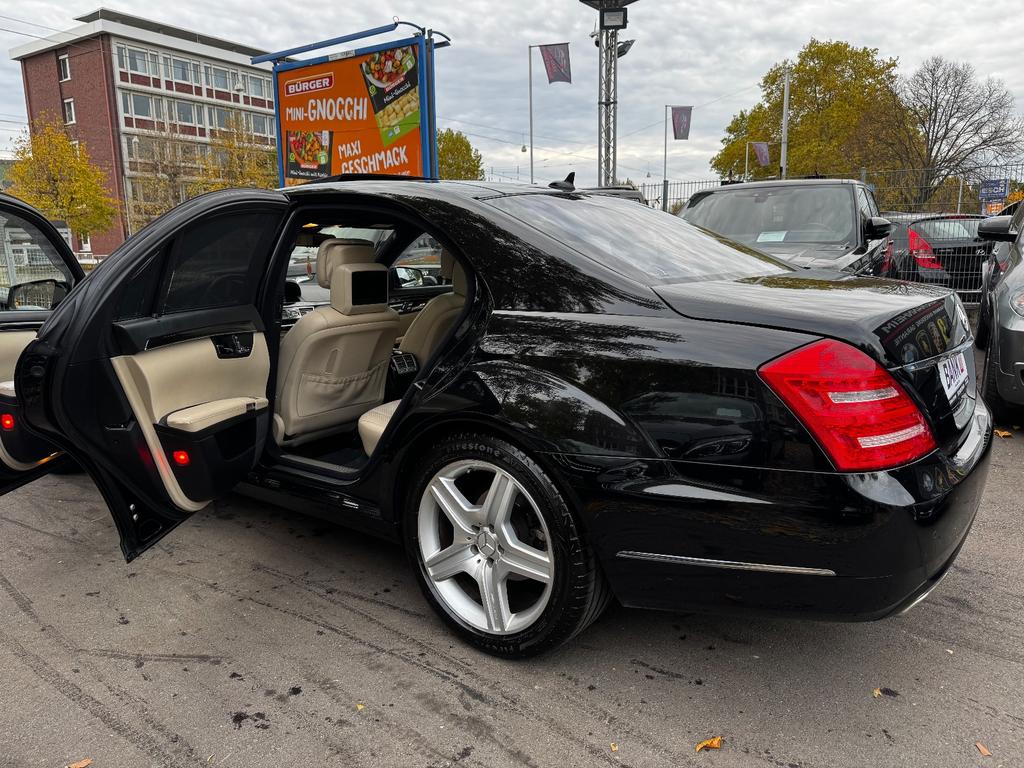 Mercedes-Benz S 250