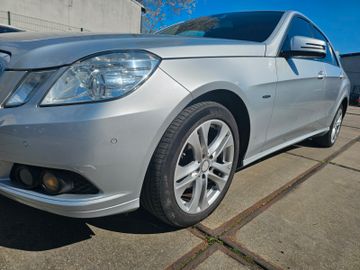 Mercedes E 200 - 9