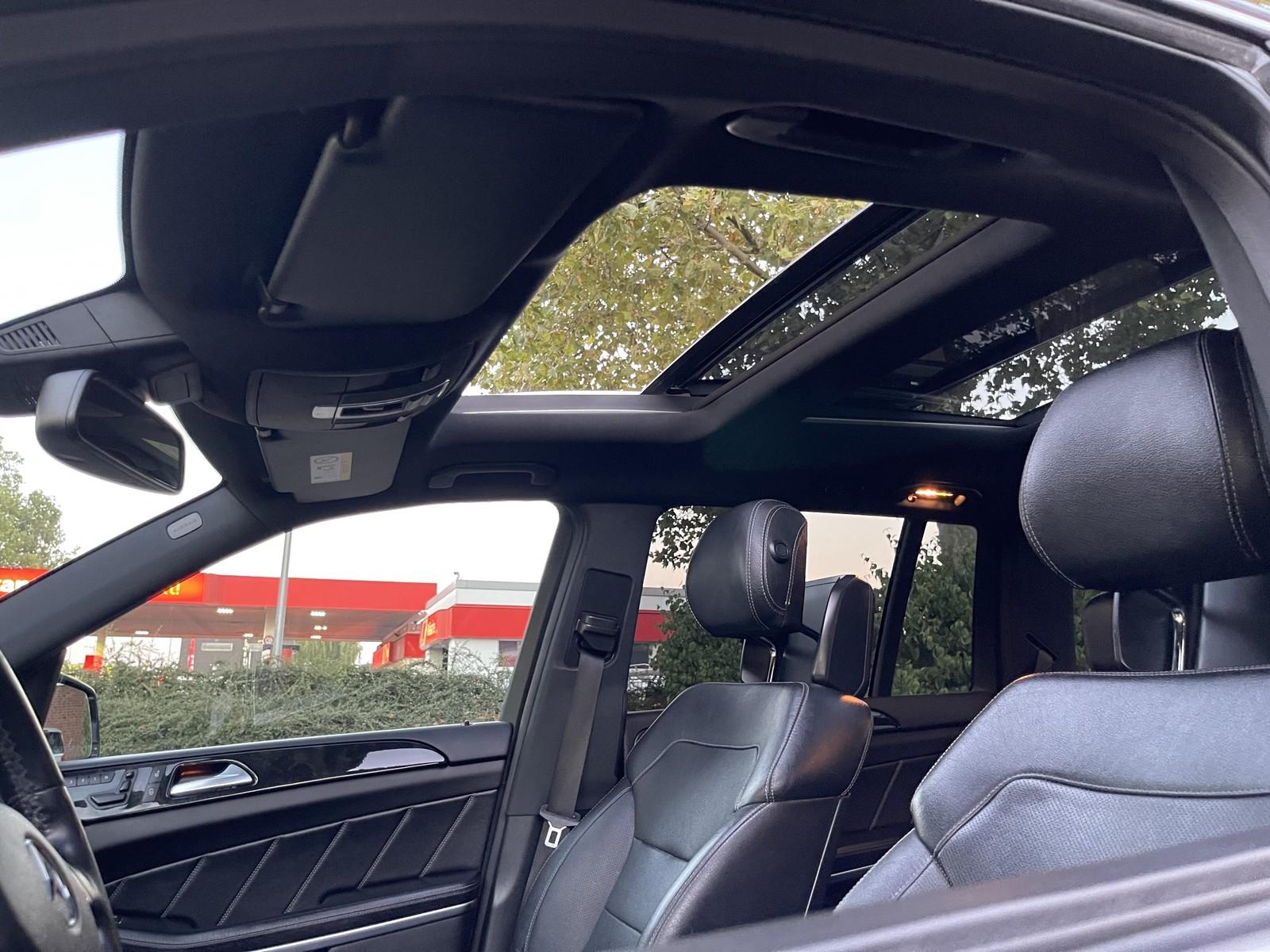 Mercedes-Benz Classe GL 350 BlueTEC 4Matic | 258 ch | BVA | 7 places | Toit panoramique | Suspension pneumatique | Cuir | GPS