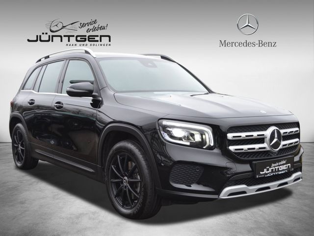 Mercedes-Benz GLB 220 d Style 4M BUSINESS RFK AHK MBUX LED-HP