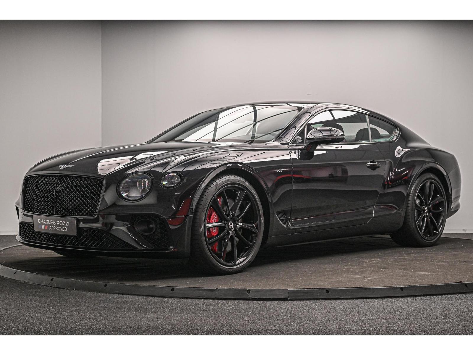 Bentley Continental gt III V8 4.0 550 ch