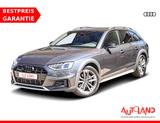 Audi A4 Allroad 40 2.0 TDI quattro Standheizung AHK