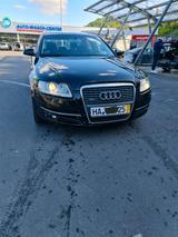 Audi A6  3.2 quatteo 114000km  2007 TÜV Neu - Audi A6 mit Benzin-Antrieb: Limousine, 3.2