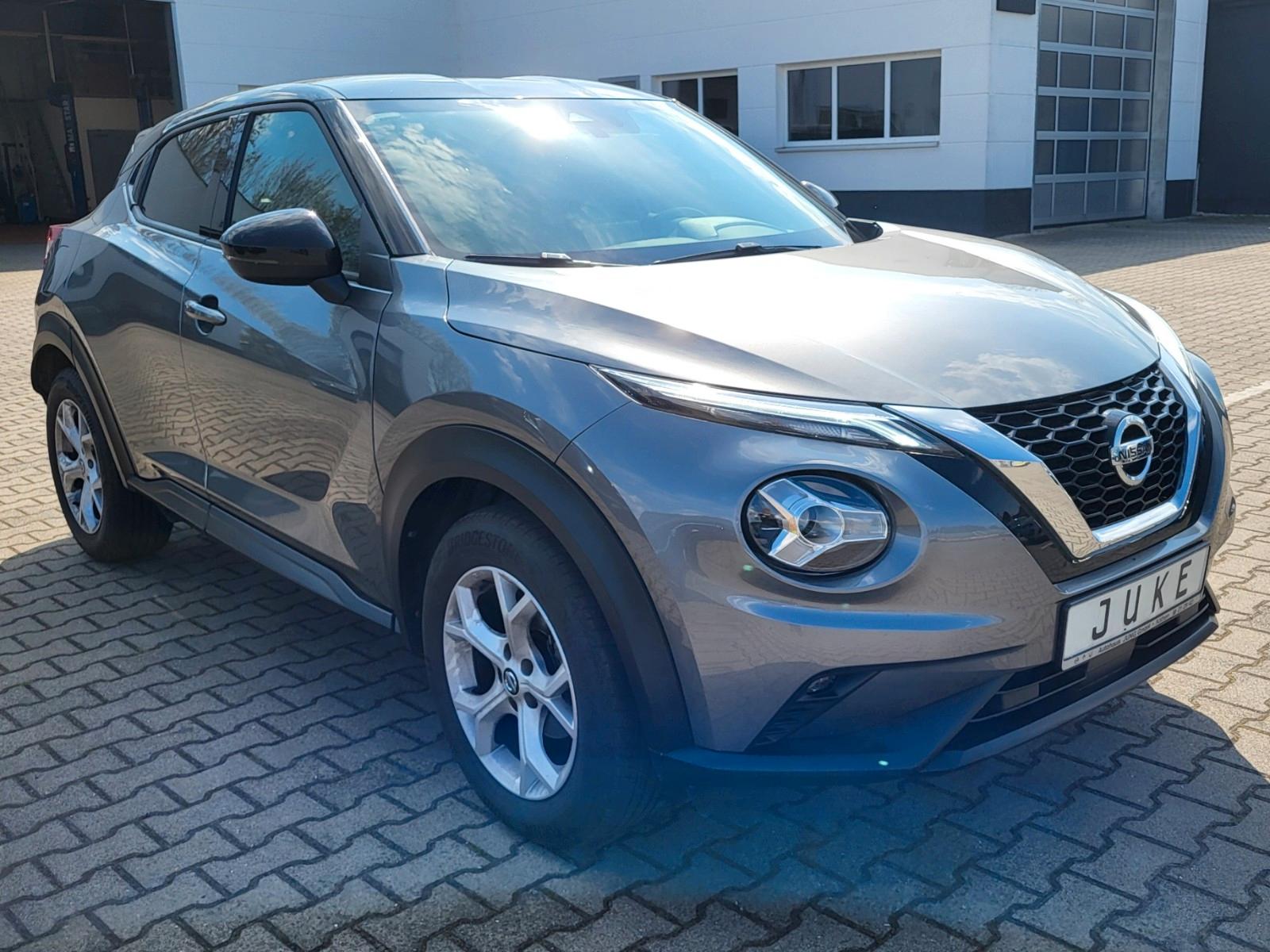 Nissan Juke N-Connecta
