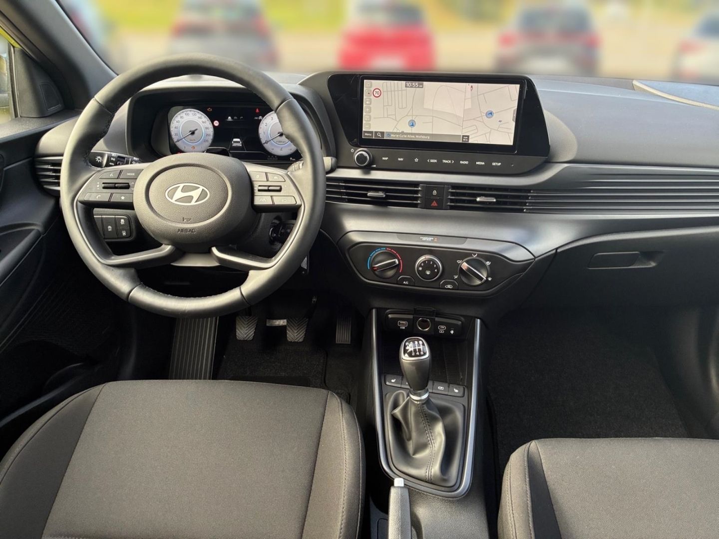 Hyundai i20 - Bild 12