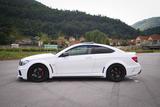 Mercedes-Benz C 63 AMG Coupé Black Series - gebrauchte Mercedes-Benz C 63 AMG aus dem Jahr 2011