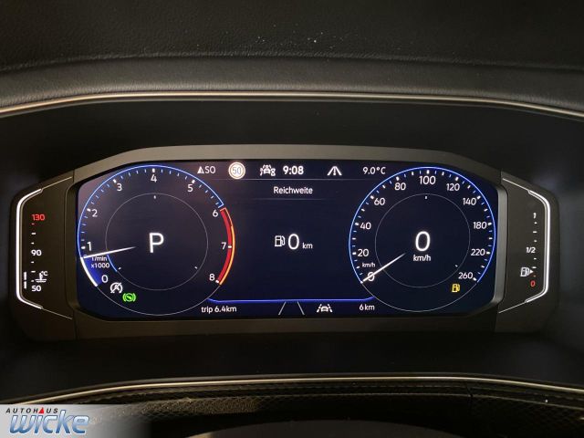 T-Cross 1.5 TSI DSG R-Line NAVI KLIMA KEYLESS PD
