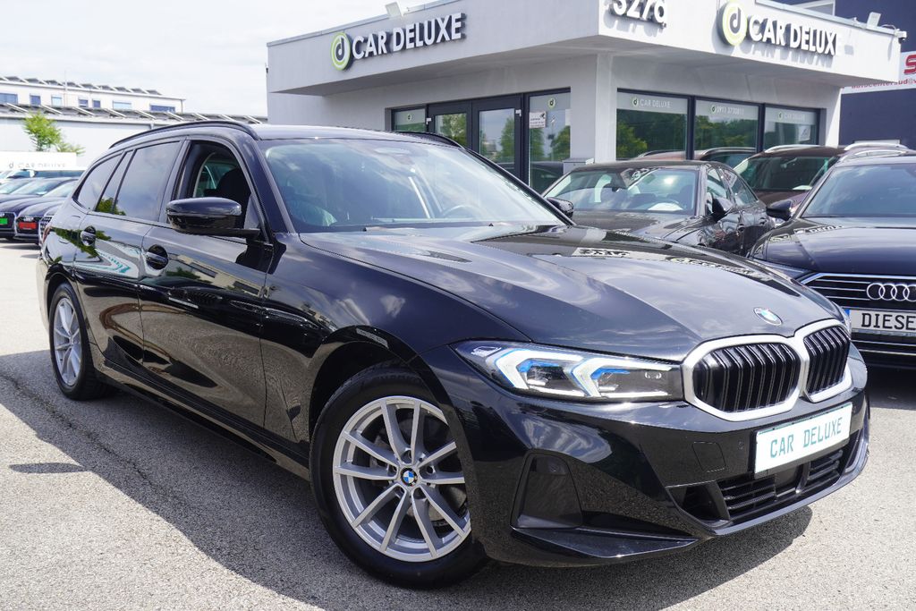Image of BMW 320