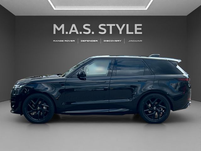 Fahrzeugabbildung Land Rover Range Rover Sport P460e Dynamic SE AHK Pano HuD