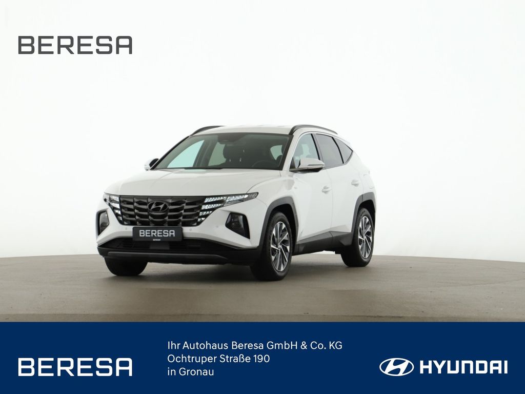 Image of Hyundai TUCSON