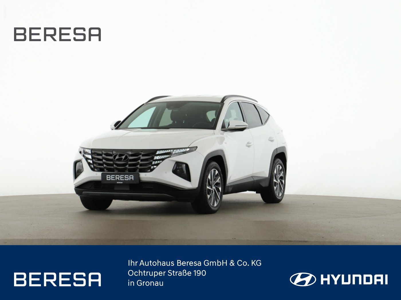 Hyundai Tucson 2024