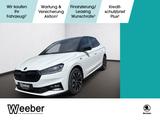 Skoda FABIA 1.5 TSI DSG Monte Carlo Navi LED Kamera