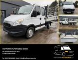 Iveco Daily Pritsche DOKA L2 RWD COC **AHK 3300 KG** - Iveco Kipper 4x4
