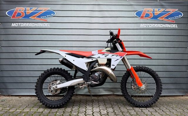 KTM 125 EXC (XC US Modell) 