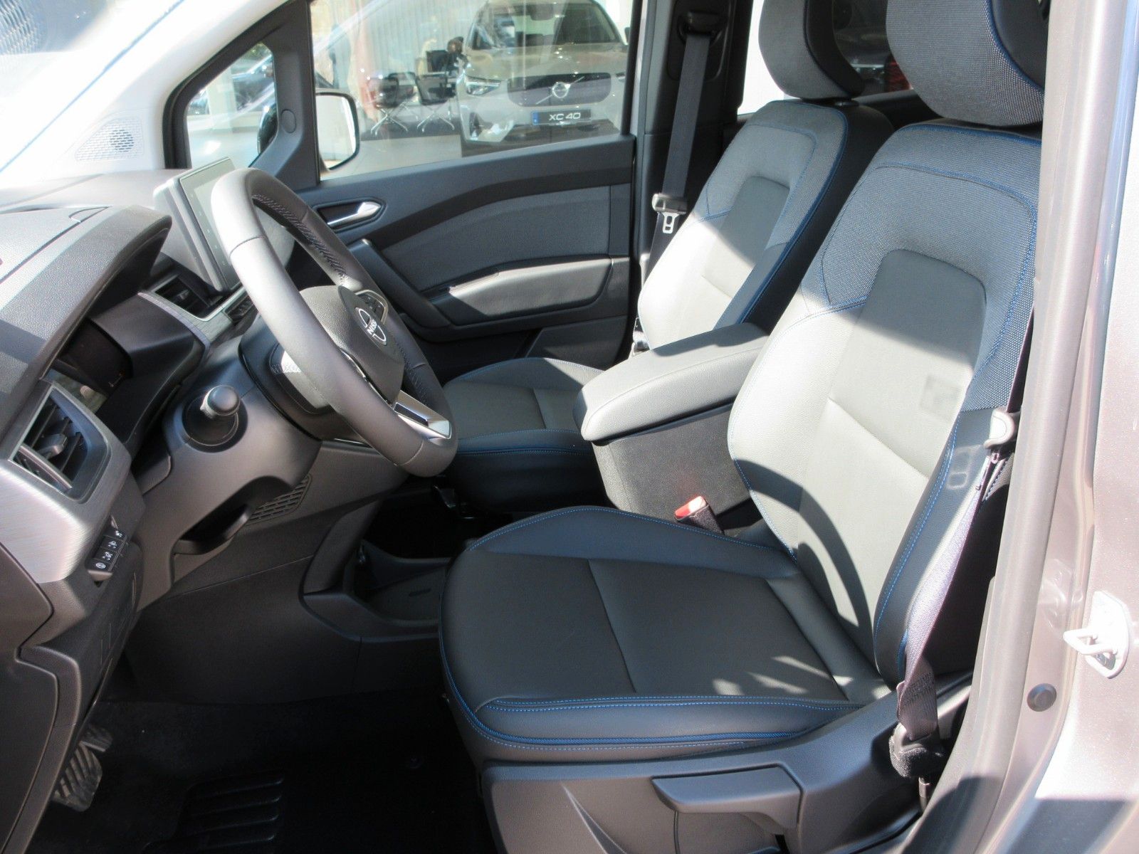 Fahrzeugabbildung Nissan Townstar Kombi L1 Tekna