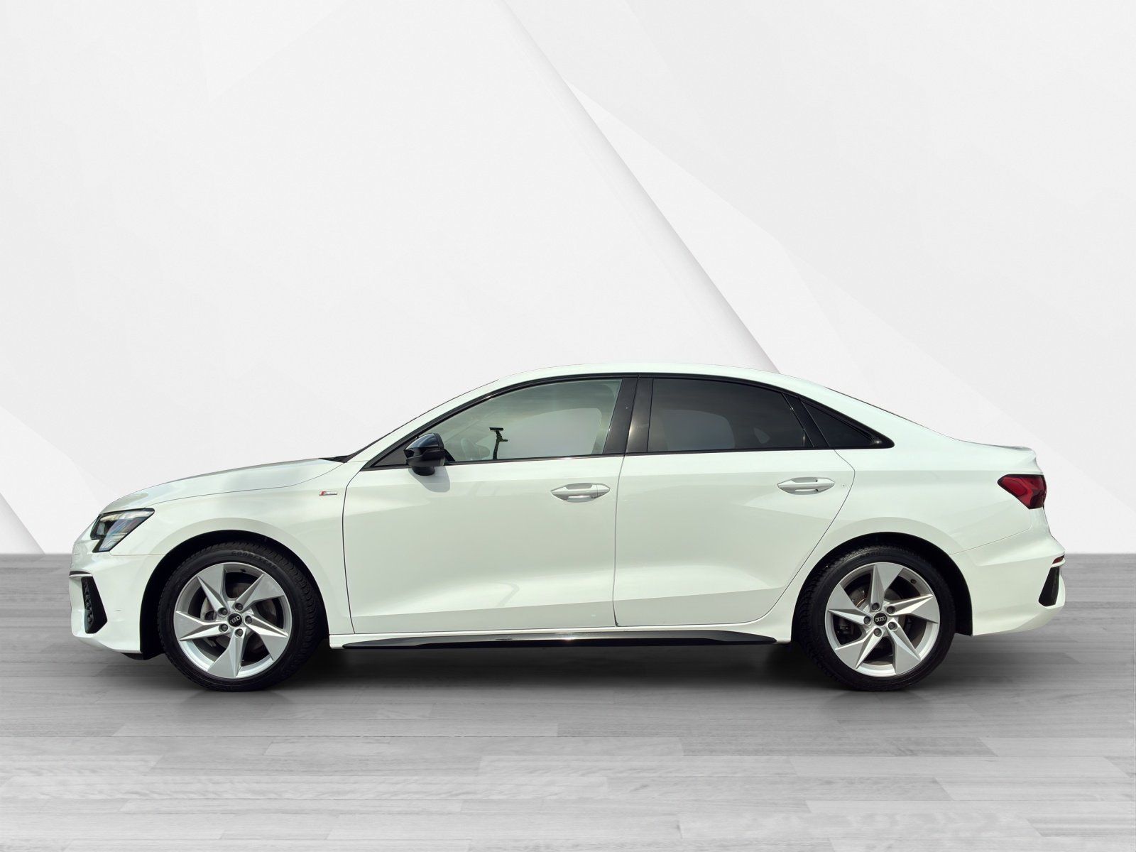 Fahrzeugabbildung Audi A3 Lim. 35 TFSI FAHRSCHUFAHRZEUG, Doppelpedaleri