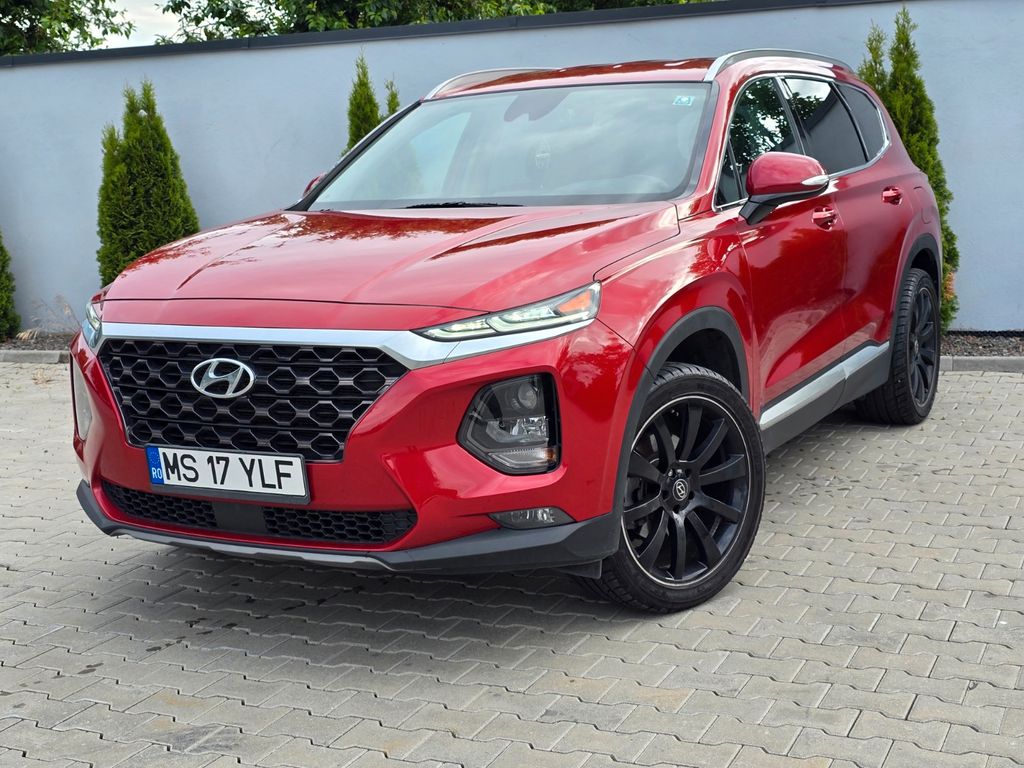 Image of Hyundai SANTA FE