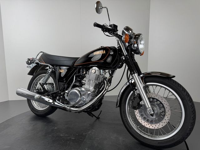 Yamaha SR 400 *TOP-ZUSTAND *SERVICE NEU