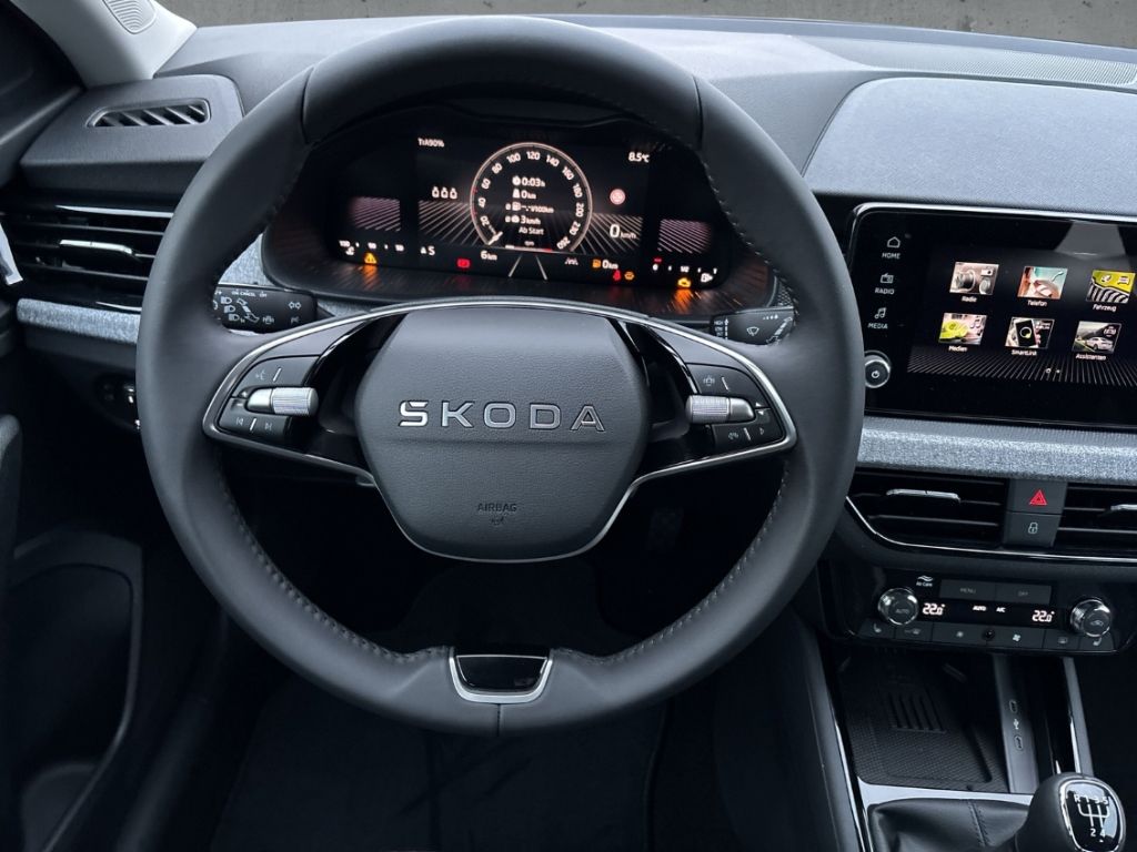 Skoda Scala - Bild 11