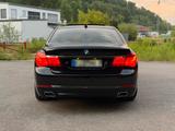 BMW 740d F01  TÜV neu - BMW 7er Reihe: F01