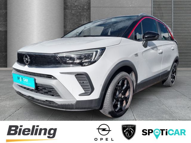 Crossland GS Line 1.2lTurbo, NAVI, SHZ, PDC mit 