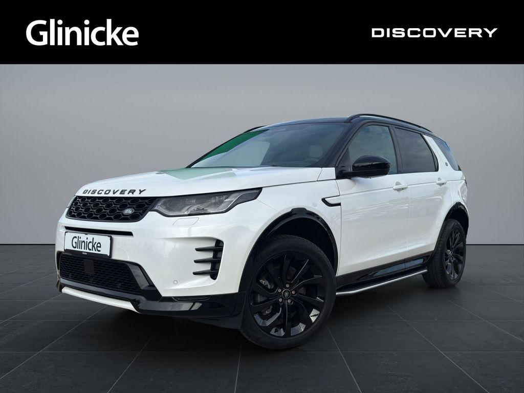 Image of Land Rover Discovery Sport
