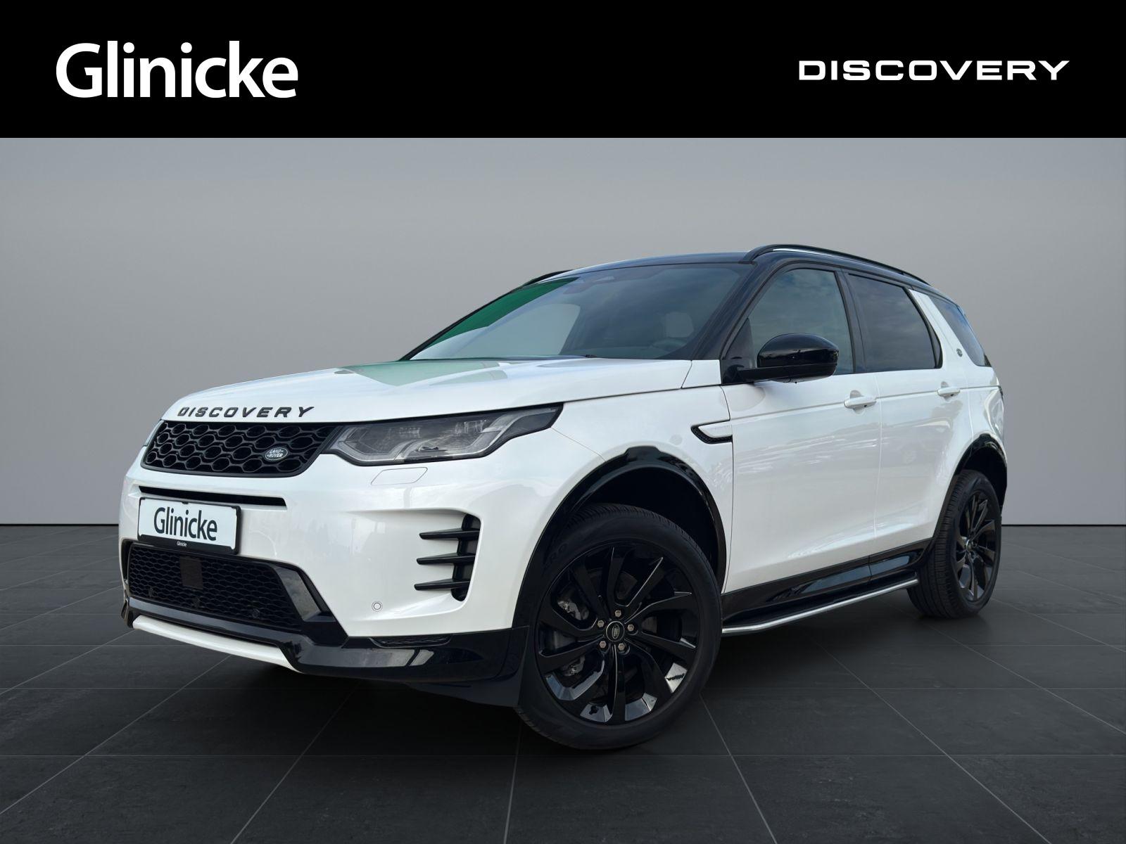 Land Rover Discovery Sport D200 Dynamic SE WinterPack Pano