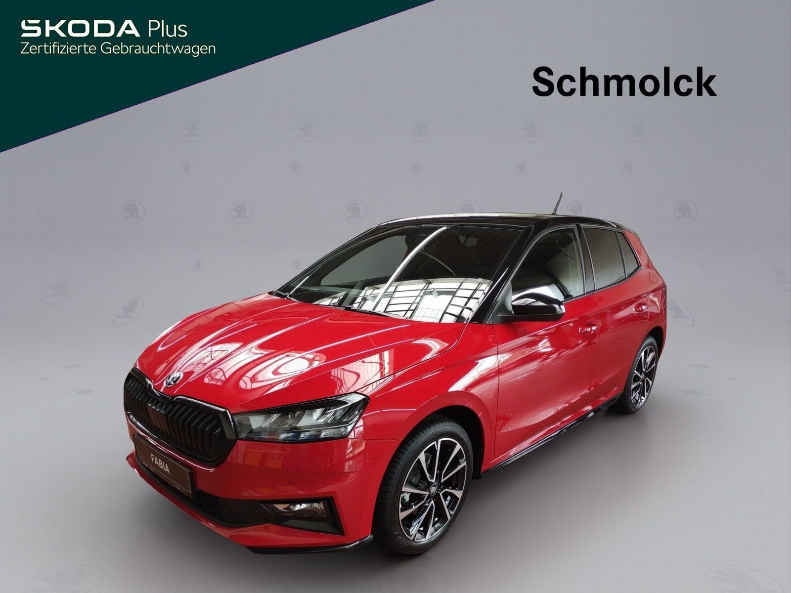 Skoda Fabia Monte Carlo 1.5 TSI 150PS NAVI LED ACC PDC