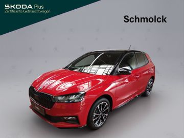 Fabia Monte Carlo 1.5 TSI 150PS NAVI LED ACC PDC