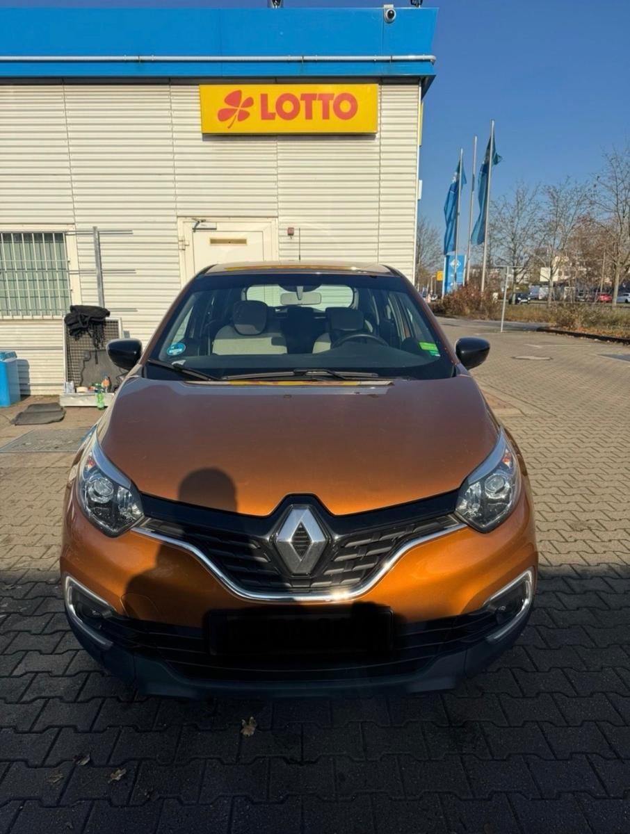 Renault Captur Experience Automatik