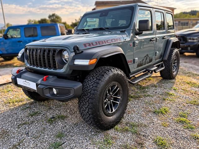 Jeep JEEP Wrangler 2.0 Turbo RUBICON KIT OFF ROAD OMO imagem 2