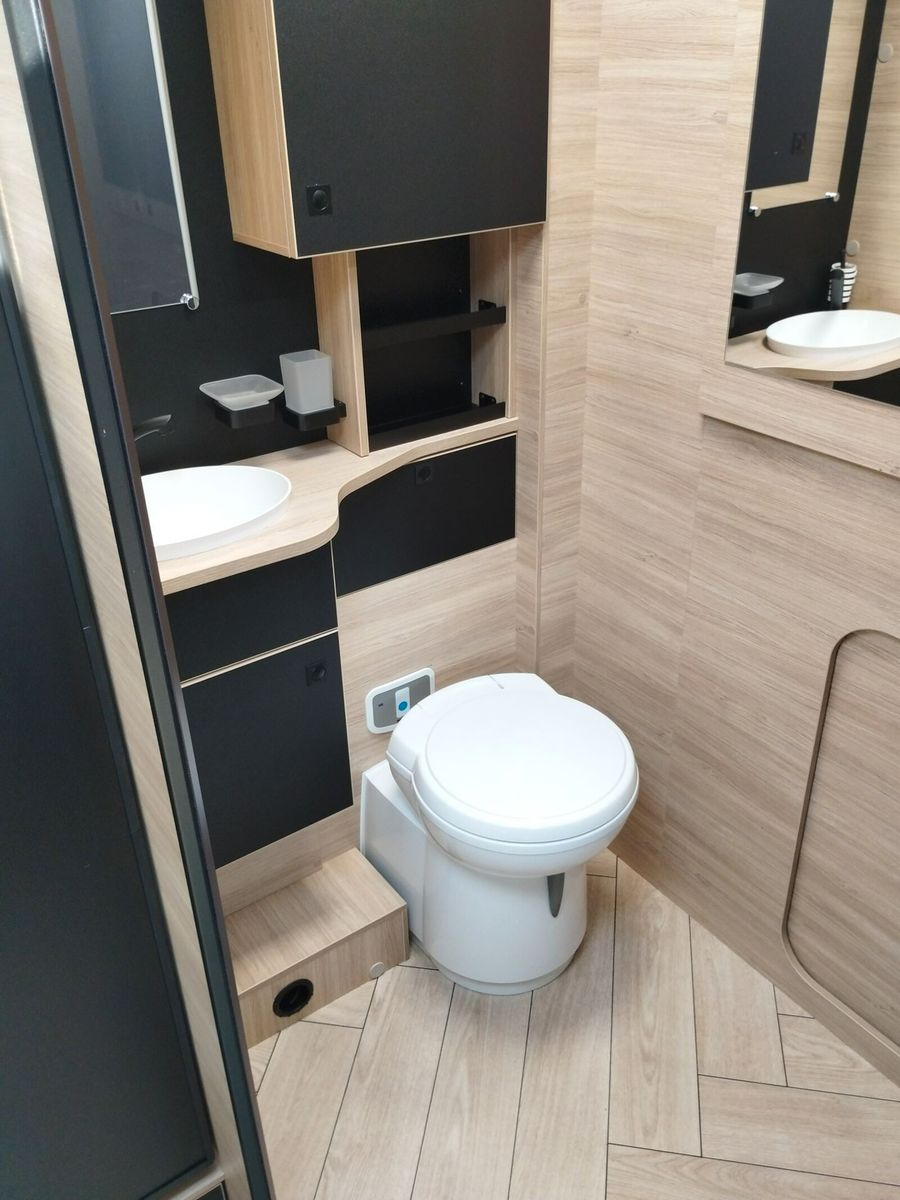 Fahrzeugabbildung Chausson Teilintegriert Titanium Line 630 Dörr30YEdition