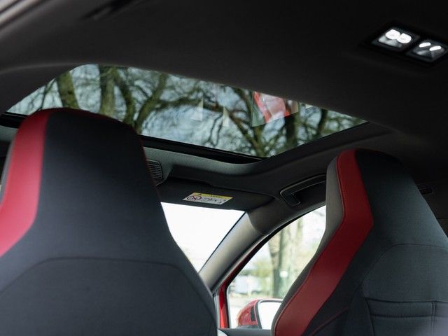 Golf VIII GTI NAV Kamera harman Panorama