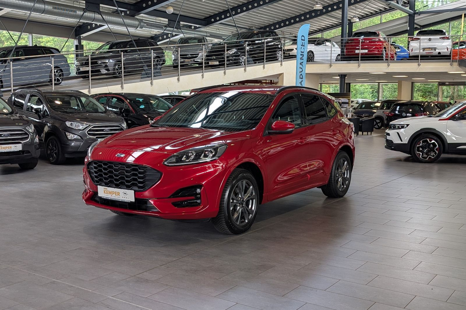 Ford Kuga Plug-In Hybrid ST-Line Autom. *HUD*Navi* imagem 3
