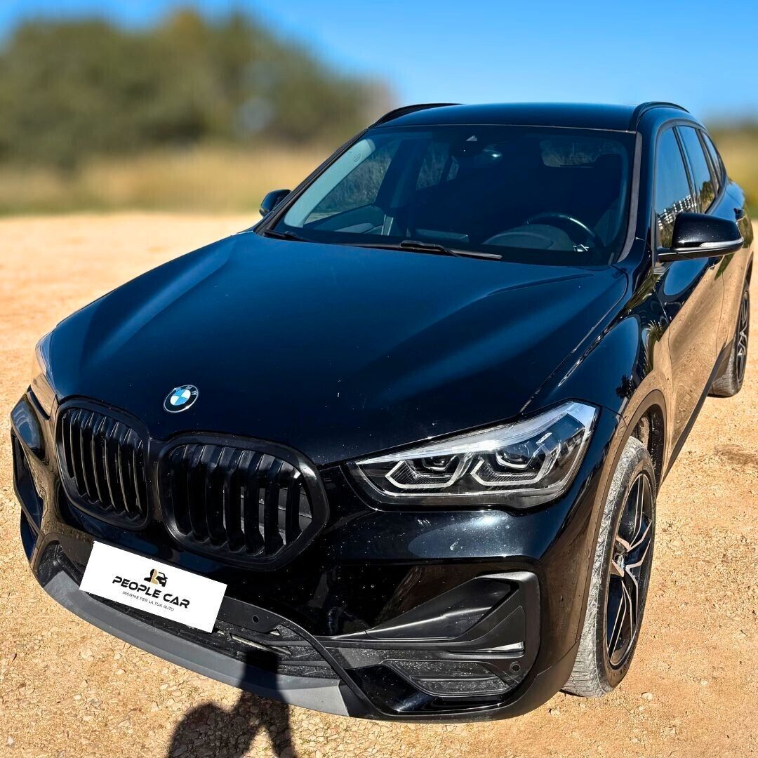 BMW X1 - 1