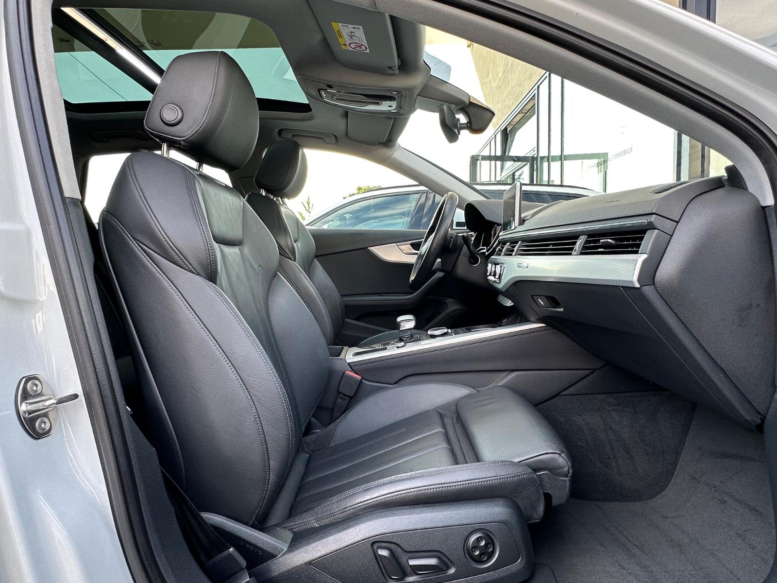 Audi A4 Allroad 3.0 TDI quattro 218 ch • S tronic • Toit Pano • Head-up • Virtual Cockpit • Webasto