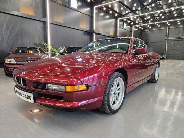 BMW 850Ci Auto